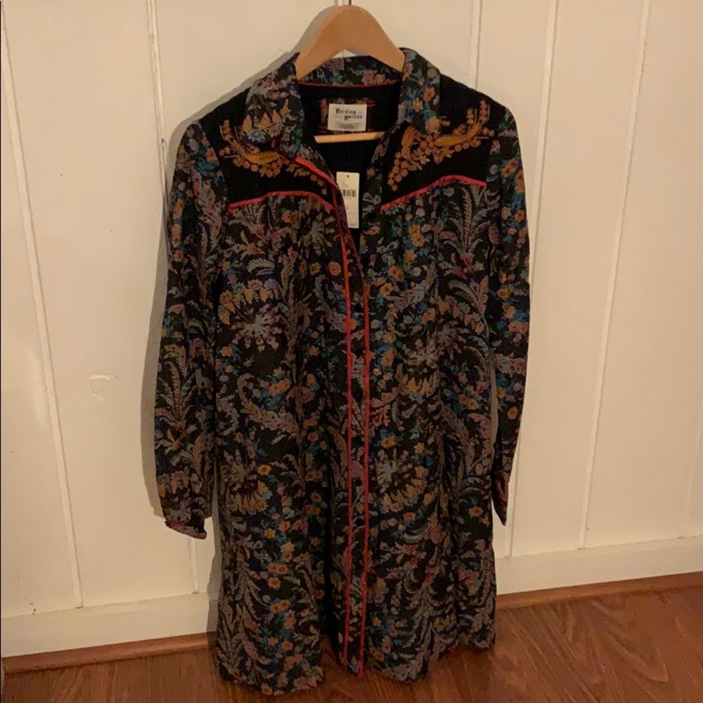 Western Style Dress